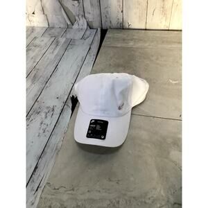 Nike Dri Fit Club Cap Size Small for Boy White